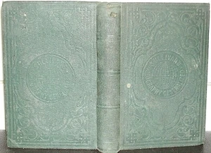 VERALLGEMEINERTE GEOGRAPHIE Robert Sullivan 1861 ILLS Karten ERDE Meteorologie ASTRONOMIE - Bild 1 von 5