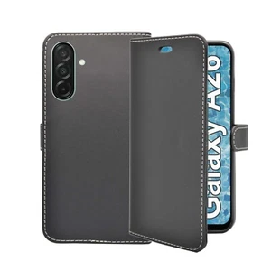 Para Samsung Galaxy A26 Cartera Libro Abatible Folio Cuero PU Teléfono Estuche Cubierta - Imagen 1 de 48