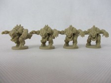 DOOM: The Board Game 2nd Edition Lot of 4 PINKY Sci Fi Miniature Figures NEW!!