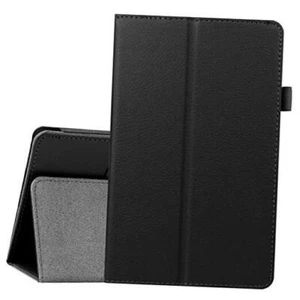 Case for Lenovo Tab M8 / Tab M8 HD LTE/Smart Tab M8 / Tab M8 FHD TB Black - Picture 1 of 7