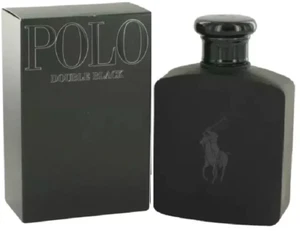 Polo Double Black by Ralph Lauren 4.2 oz EDT Spray - Picture 1 of 2