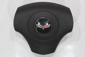 2006 2007 2008 2009 2010 2011 2012 2013 CORVETTE DRIVER WHEEL AIRBAG OEM AIR BAG - Picture 1 of 8