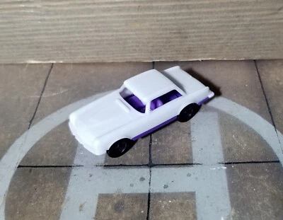 MERCEDES 280 SL COUPE' Grisoni Giocattoli & C GCCG BO Scala 1:72 MADE ITALY 1969 - Immagine 1 di 4