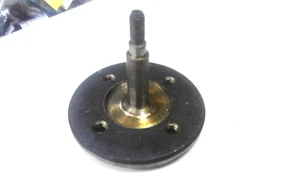  Trommelflansch VORNE Vespa 50 N L Rad 9 geschlossen *pesolemotors - Bild 1 von 1