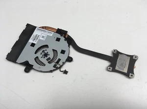 Genuine HP Envy X360 M6-W Series 15.6" CPU Cooling Fan W/ Heatsink 807523-001 - Afbeelding 1 van 2