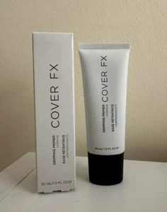 COVER FX GRIPPING PRIMER+FIRMING 1.0 FL OZ Brand New In Box Sealed First Version - Picture 1 of 1