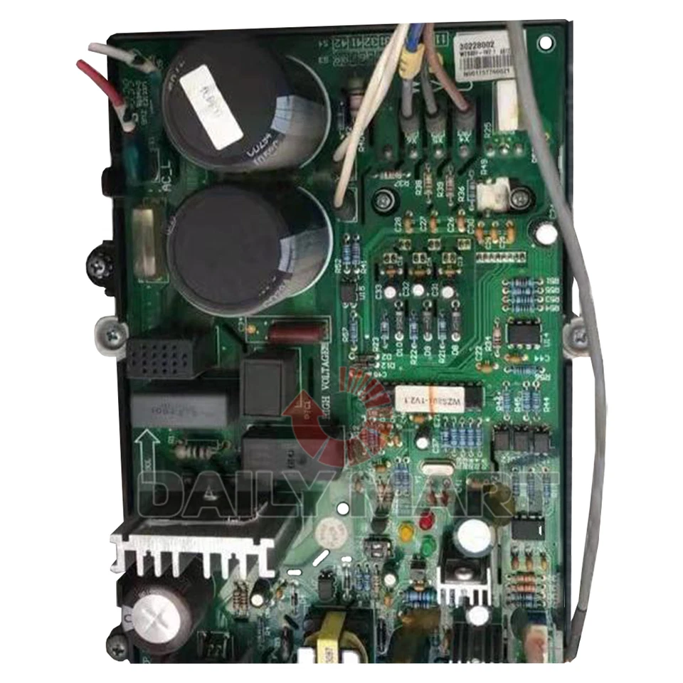 New In Box 30228002 WZS801 Central Air Conditioner Drive Board Motherboard For G - Image 1 of 1