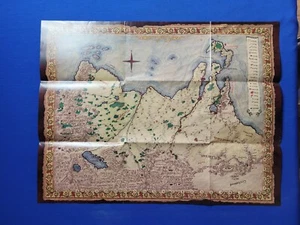 Wiz Kids Mappa Cavaliere Mago "La Terra" - Foto 1 di 2