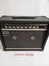 Roland JC-55 JAZZ CHORUS Combo Guitar Amplifier