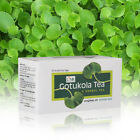 Ceylon Link Gotukola Tea Ayurvedic Organic Natural Best Quality Premium Bags 25