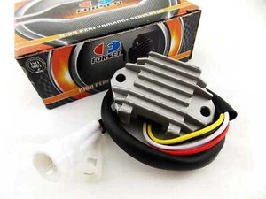 YAMAHA WR250F 03-06 FORSETI REGULATOR RECTIFIER ASSEMBLY - Bild 1 von 4