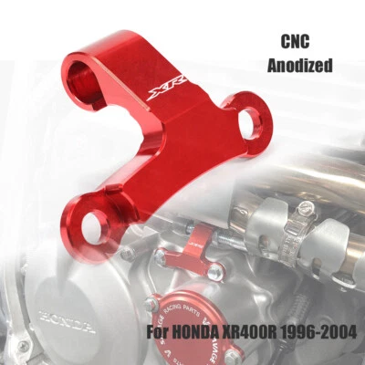 Clutch Cable Clamp Holder Wire Mount Bracket For 1996-2004 HONDA XR400R XR 400R - Image 1 of 4