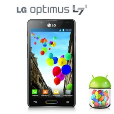 Original LG Optimus L7 II P710 unlocked GSM 3G IPS 8MP WIFI GPS Android 4.3 in