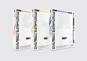Álbum Stray Kids GO GO LIVE Edición Estándar Oficial K-POP Productos Auténticos - Imagen 1 de 8