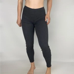 ALO YOGA Jogger Legging High Waist Stretch Soft Grau Gym Workout Freizeit Lounge - Bild 1 von 5