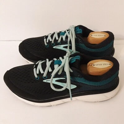 Brooks Women's Size 10 Multicolor Dyad 10 Running Shoes - Image 1 of 4