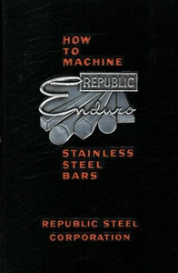 HOW TO MACHINE STAINLESS STEEL BARS_FORMS_SIZES_SPECIFICATIONS_TOLERANCES_DRILLS - Picture 1 of 1