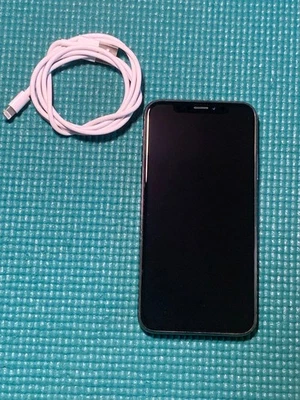 Apple iPhone X - 256 GB - Gris espacial (Desbloqueado) A1865 Foto 1 de 4