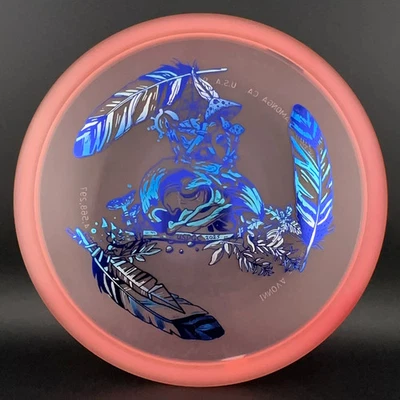 Innova Champion Thrower Roc - "Shaman" 2025 USDGC 1/500 - Image 1 of 4