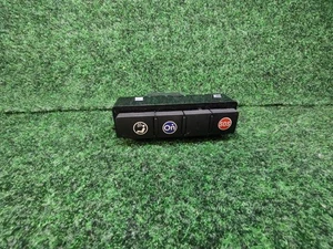 Chevrolet Impala 2014-2020 SOS Emergency Call Switch Button 22857159 OEM 5S9 - Foto 1 di 8