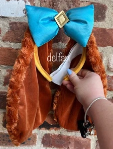 2025 Disney Parks Lady & The Tramp I Am Lady Ohren Stirnband Neu - Bild 1 von 2