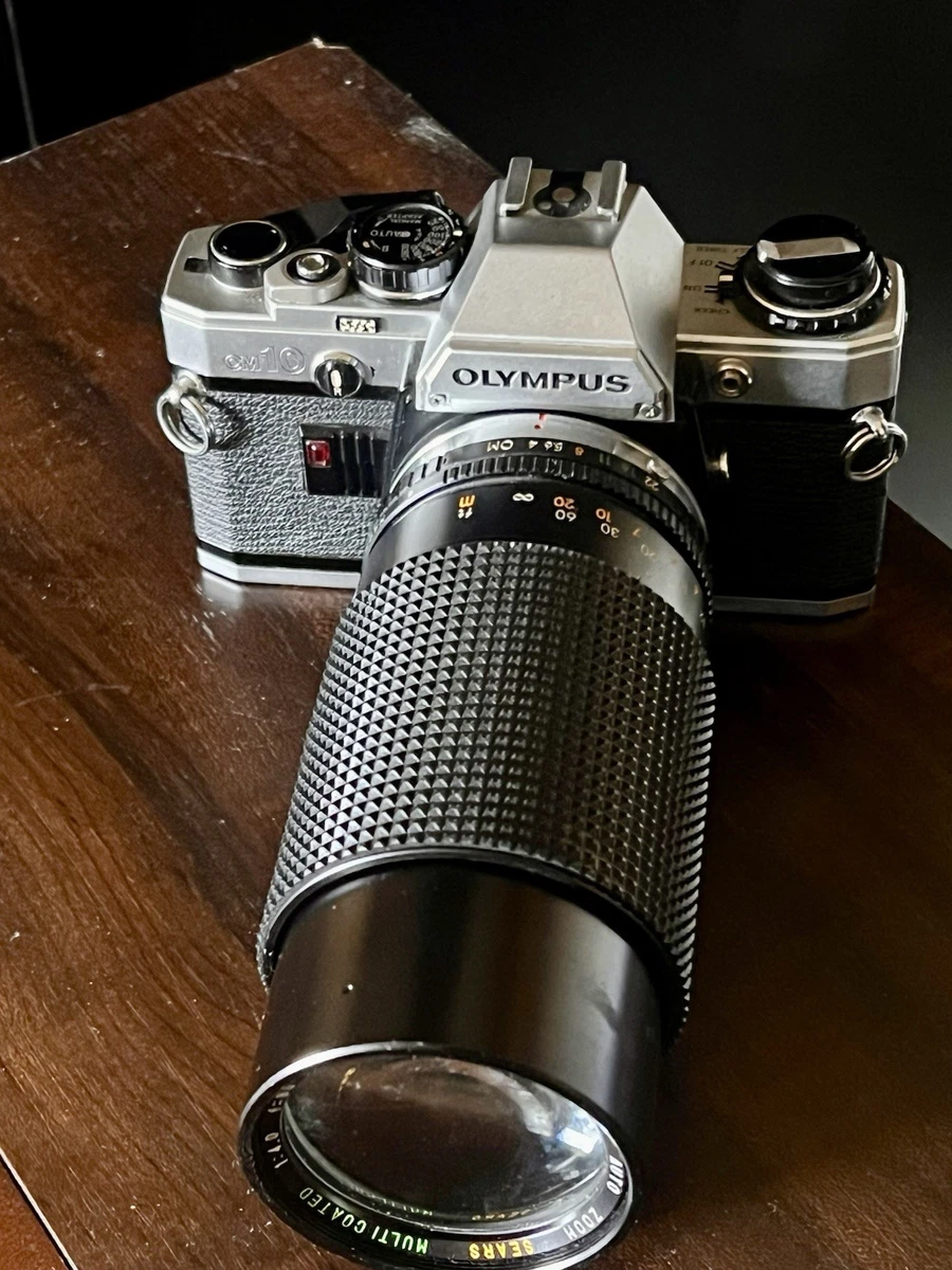 Olympus 80-200mm Focal Camera Lenses for sale | eBay
