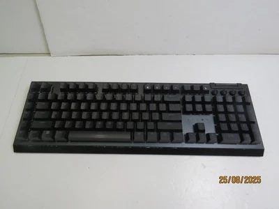 Razer BlackWidow V4 Black Edition Gaming Keyboard YELLOW SWITCHES - Image 1 of 4
