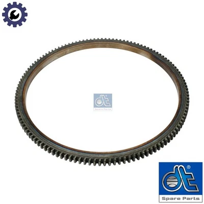 RING GEAR FLYWHEEL 4.60482 FOR OM364.919/950/921/958/955/982/985/906/907 4.0L - Image 1 of 4
