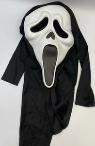 Scream Ghost Face Mask Easter Unlimited EU 2023 Fun World 9206 Halloween - Picture 1 of 5