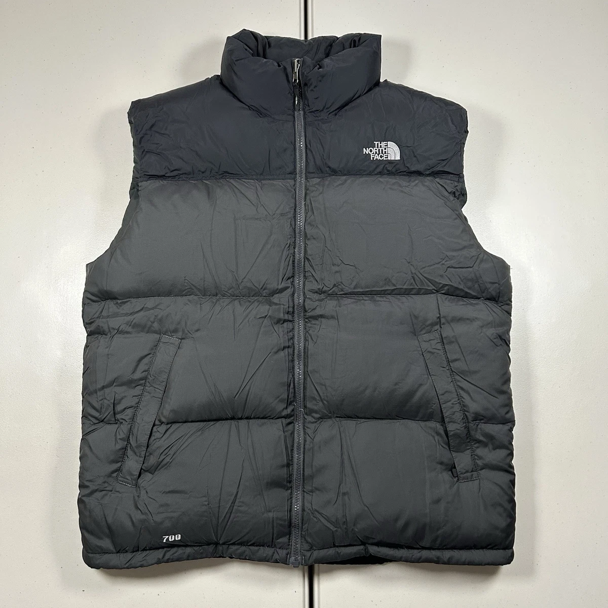 North Face Nuptse Vest In Men's Coats & Jackets for sale | eBay