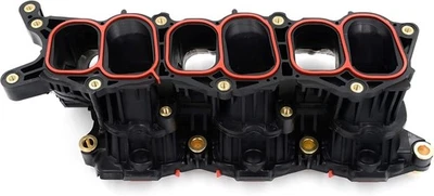 Colector de admisión inferior para Hyundai 3,5 L - Santa Fe 2010-12 y Kia Sorento 2011-13 Foto 1 de 4