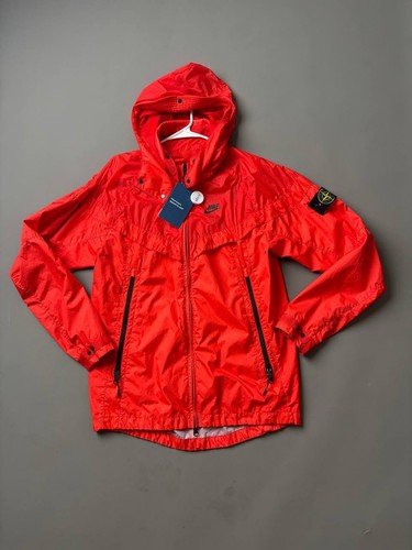 Nike x Stone Island Hyper Light Membrana 2L TC Small (veste M)