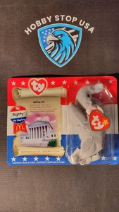 TY Beanie Babies American Trio 1996/2000 "Righty" BNIB! - Picture 1 of 3
