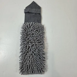 Norwex Gray Hand Towel BacLock - Picture 1 of 4