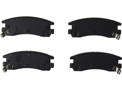 For 2004-2005 Pontiac Bonneville Brake Pad Set Rear Centric 94161PHVN GXP - Imagem 1 de 2