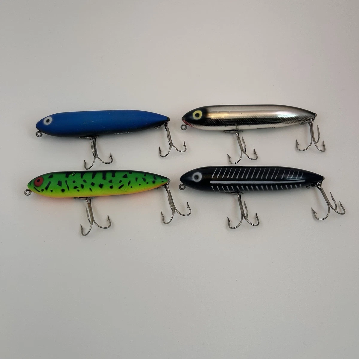 Vintage Heddon Zara Spook for sale - eBay