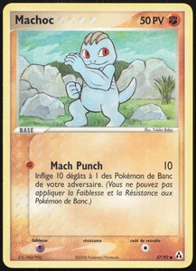 Carte Pokémon Machoc 57/92   Créateurs de légendes Français - Picture 1 of 2