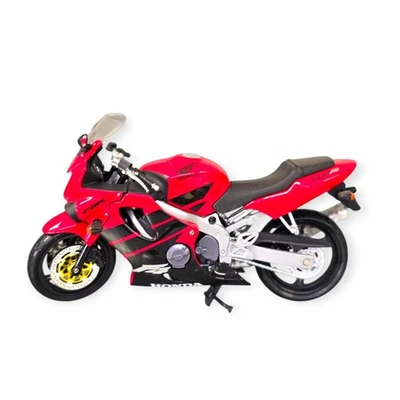 Honda CBR600F4  Druckguss Motorrad im Maßstab 1:12 von NewRay - Bild 1 von 4