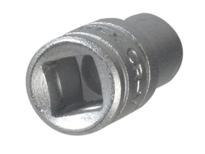 Teng - Hexagon Socket 6 Point Regular 1/4in Drive 6mm - Picture 1 of 1
