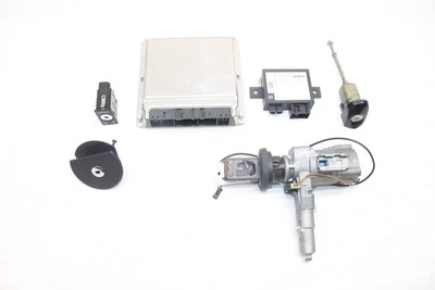 Chrysler Crossfire ZH 2006 cupé #386 encendido ecu ecm conjunto 06-08 manual 6 velocidades Foto 1 de 4