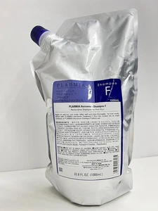 Plarmia Hairserum F Shampoo 33,8 Oz. - Professionelle Anti-Aging Haarpflege - Bild 1 von 12