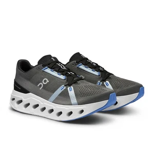 Zapatos para correr On Running Cloudeclipse para hombre en negro/Eclipse (precio de venta sugerido por el fabricante 170 GBP) - Imagen 1 de 6