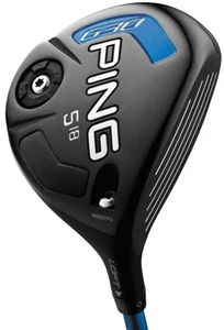 Left Hand Ping Golf Club G30 14.5* 3 Wood Tour Extra Stiff Graphite +1.00 Value - Picture 1 of 4