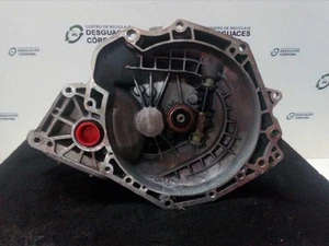 F15NS - A36243 GEARBOX / MANUAL - HORQUILLA POR CABLE / 5.VELOCIDADES / 496091 F - Picture 1 of 10