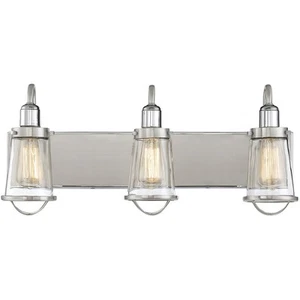 Savoy House Lansing 24" 3-Light Bathroom Vanity Light - Picture 1 of 12