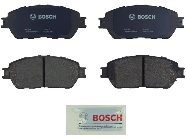Juego de pastillas de freno delanteras Bosch 95SY12T para Toyota Avalon 2005-2007 Foto 1 de 1