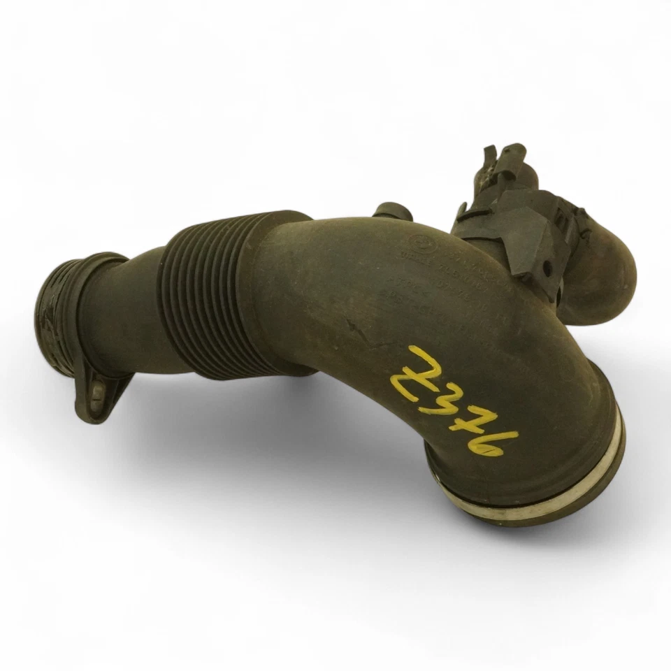 12-16 Bmw 528I F10 Engine Air Intake Filter Hose Line Pipe Duct 1371760563804 - Image 1 of 4