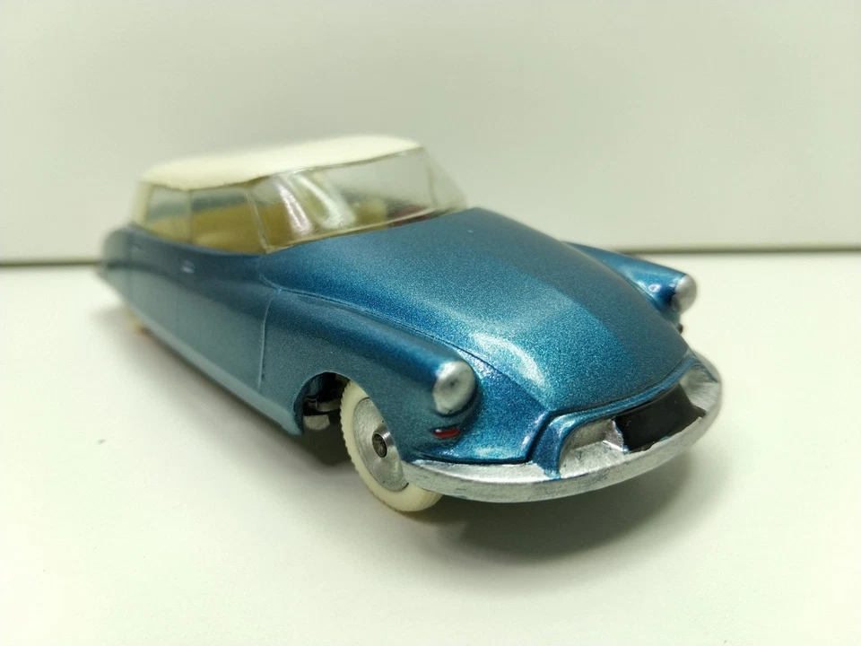 Solido démontable - Junior 3 (199) - Citroën DS19 - Photo 1/4