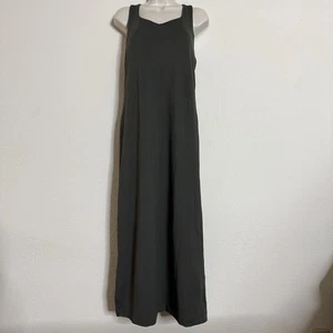 Abito donna Vuori Halo Racerback - Kale - taglia XL VW618 nuovo con etichette - Foto 1 di 10