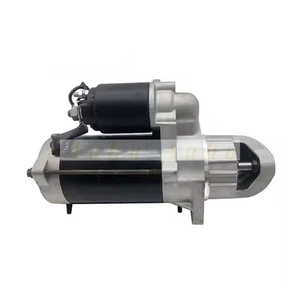 Arranque 24V 4KW 9T 0001263016 0001263050 para Mercedes-Benz 817 1317 823 1225 - Imagen 1 de 3